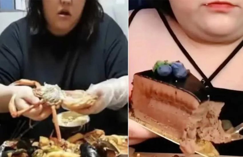 Influencer muore a 24 anni in diretta streaming: Mangia 10kg di cibo in 10 ore e le esplode lo stomaco