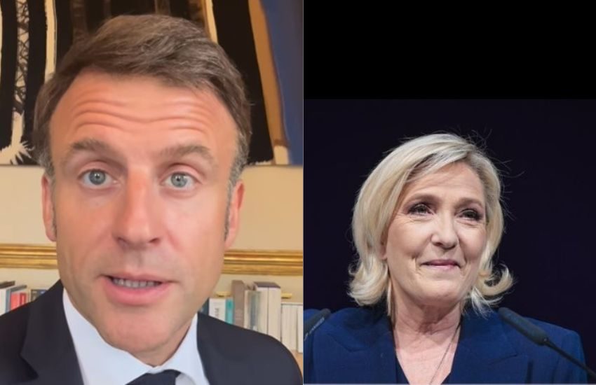 Francia, l’estrema destra di Le Pen vince il primo turno: che succede adesso?