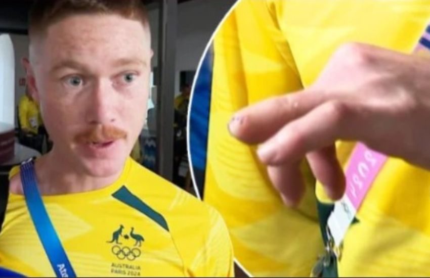 L’incredibile storia di Matt Dawson, il giocatore che si è amputato il dito per partecipare alle Olimpiadi [VIDEO]
