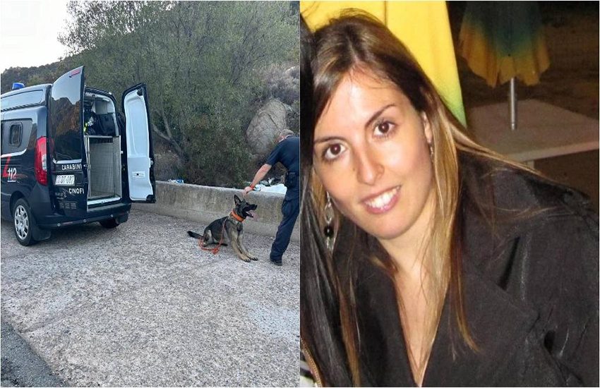Sardegna: resti umani all’interno di un borsone riconducibili al corpo di Francesca Deidda