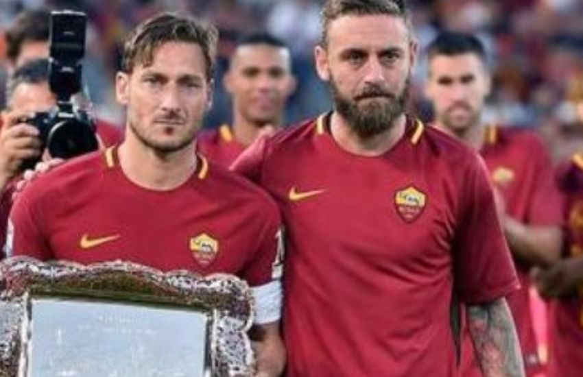 Roma, tifoso indonesiano chiama il figlio “Totti De Rossi”