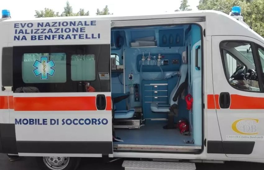 Palermo: bimbo di tre anni annega in piscina