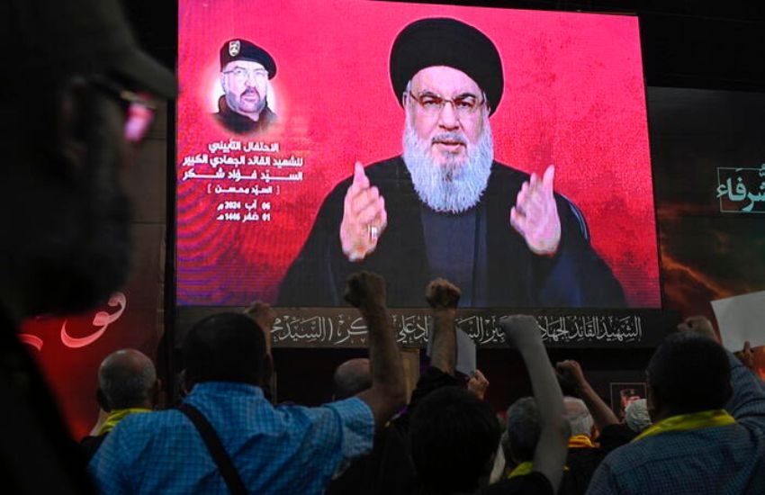 La minaccia di Nasrallah a Israele: “Hezbollah risponderà e l’attesa è già una punizione”