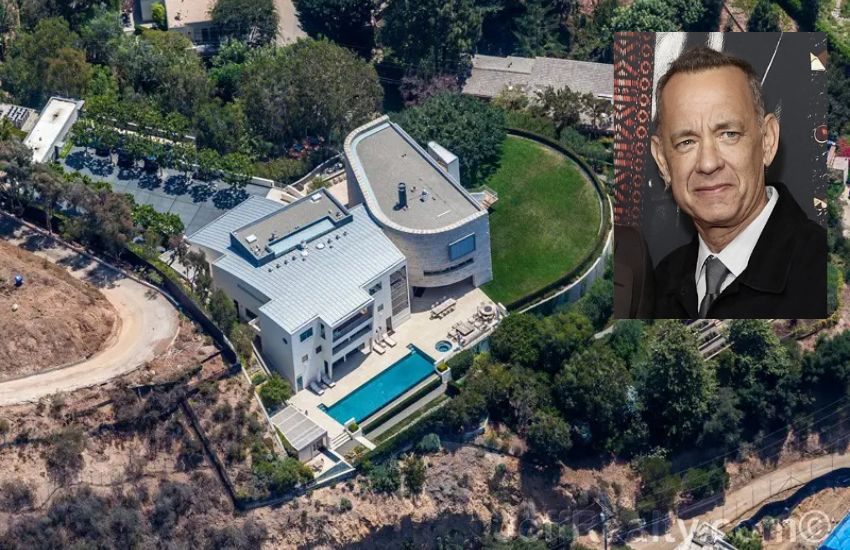 Tom Hanks: ladri nella villa da 24 milioni di dollari del premio Oscar