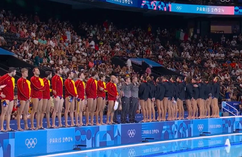 Olimpiadi: il Settebello volta le spalle allo scandaloso torto subito (VIDEO)