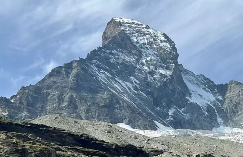 Tragedia sul Cervino: morti due alpinisti