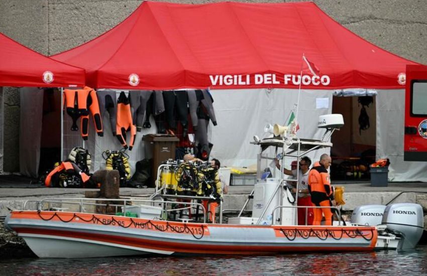 Naufragio di Porticello: recuperati due corpi all’interno del Bayesan