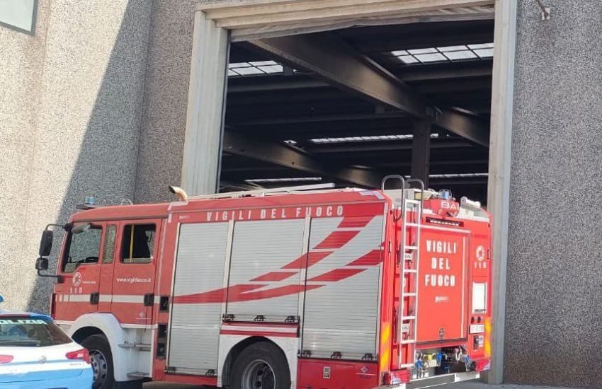 Monza: operaio 22enne muore incastrato in un nastro trasportatore