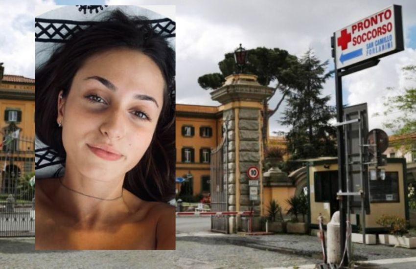 Palestrina, due amiche travolte mentre vanno in chiesa: Camilla muore in ospedale