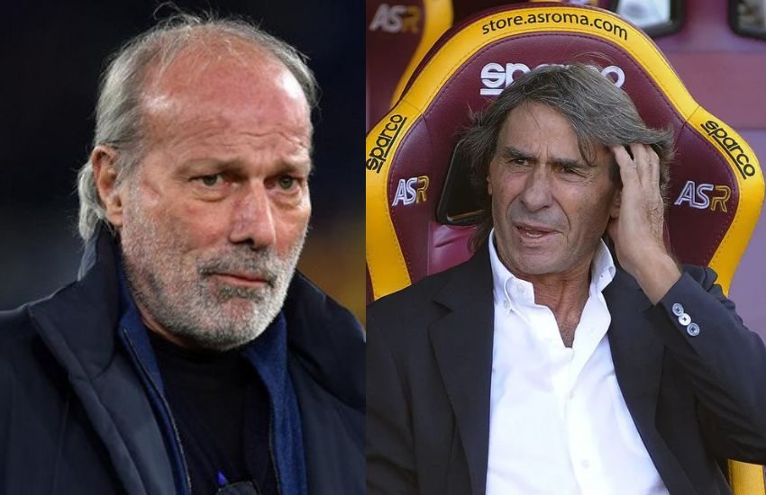 Sabatini: “A una leggenda come Bruno Conti viene negato l’ingresso al ristorante di Trigoria”