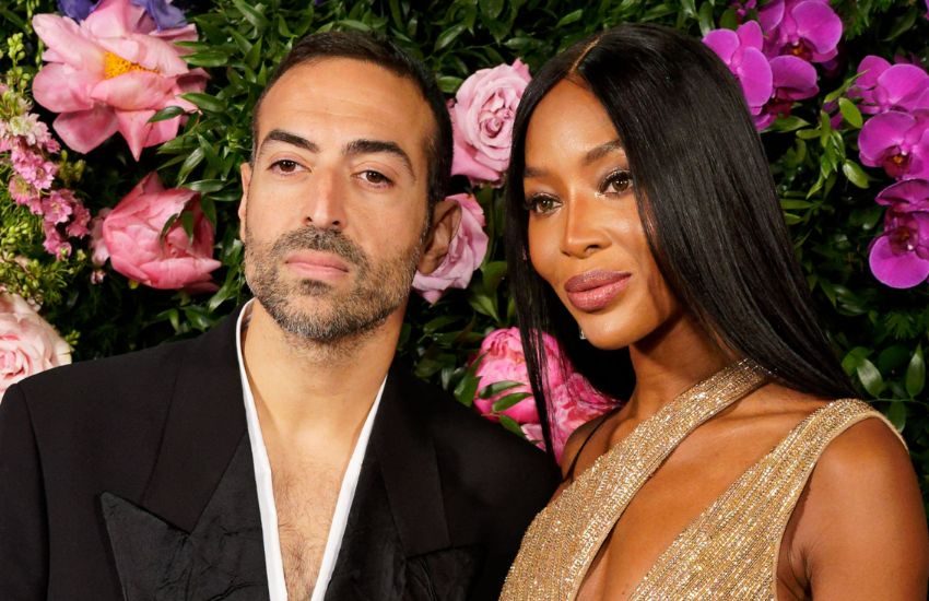 Naomi Campbell dice “Sì” a Mohammed Al Turki: il primo, e in segreto, matrimonio della Venere Nera