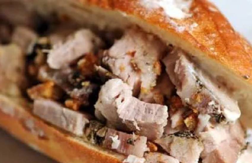 Nel fine settimana tradizionale appuntamento con la sagra della porchetta ad Ariccia