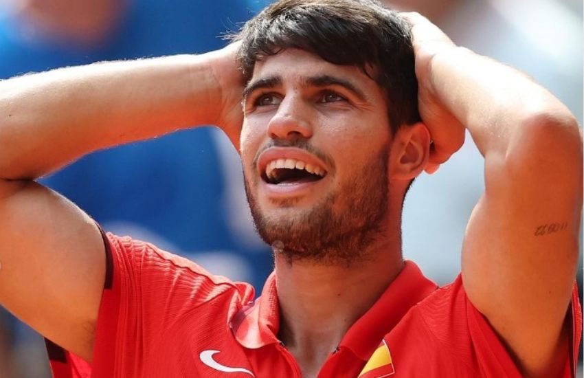 US Open, sconfitta choc per Alcaraz contro il semisconosciuto Van de Zandschulp