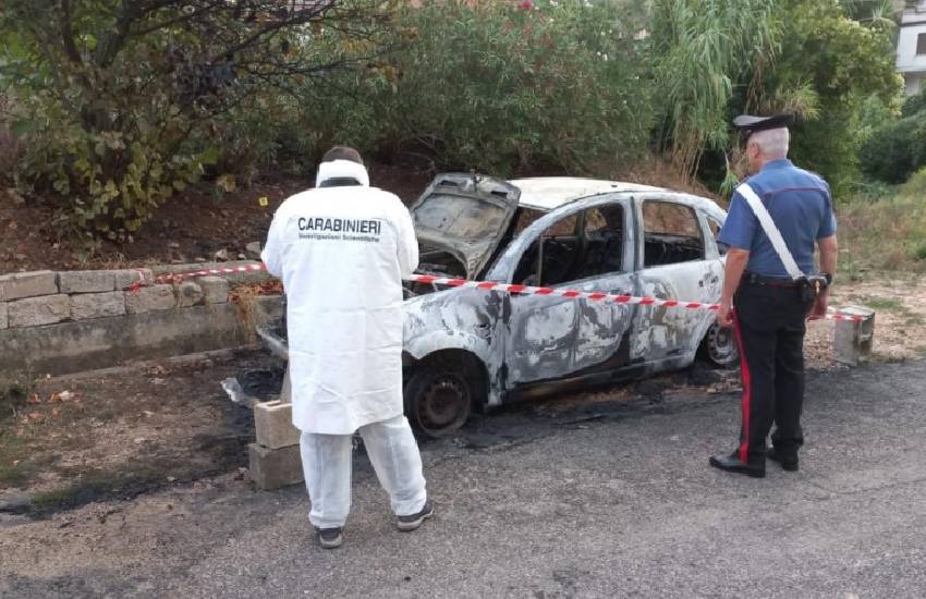 Attentato contro il sindaco di Lenola: i carabinieri arrestano due persone