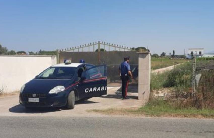 Caporalato: denunciato un imprenditore in provincia di Latina. Multa da 53mila euro