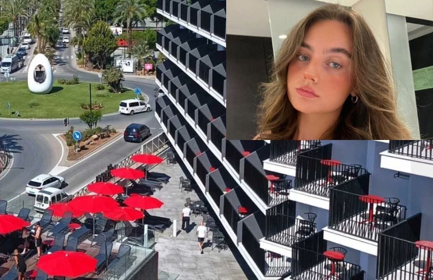 Tragedia in vacanza ad Ibiza, 19enne precipita dal balcone del suo hotel