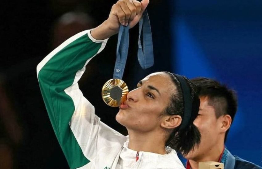 Imane Khelif vince l’oro e pone fine alle polemiche: “Sono nata donna!”