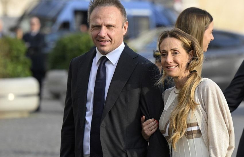 Arianna Meloni conferma la rottura con Francesco Lollobrigida: “Per lui mi butterei nel Tevere, ma…”