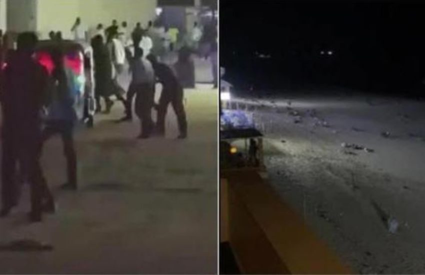 Scioccante attentato terroristico sulla spiaggia, è strage di turisti