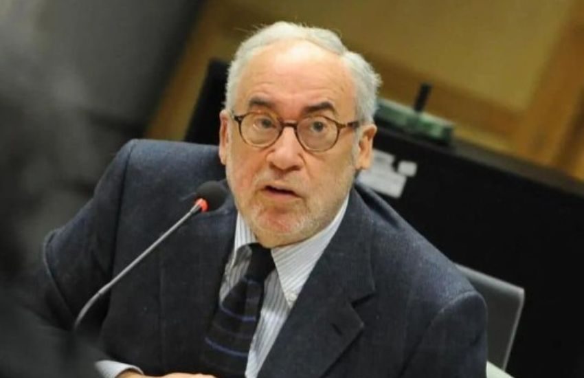 Morto Ottaviano Del Turco, sindacalista ed ex presidente della regione Abruzzo