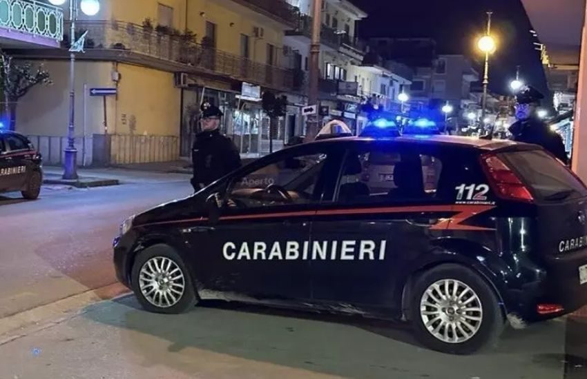 Drammatica lite in famiglia in provincia di Latina: 44enne ferito salvato dai Carabinieri