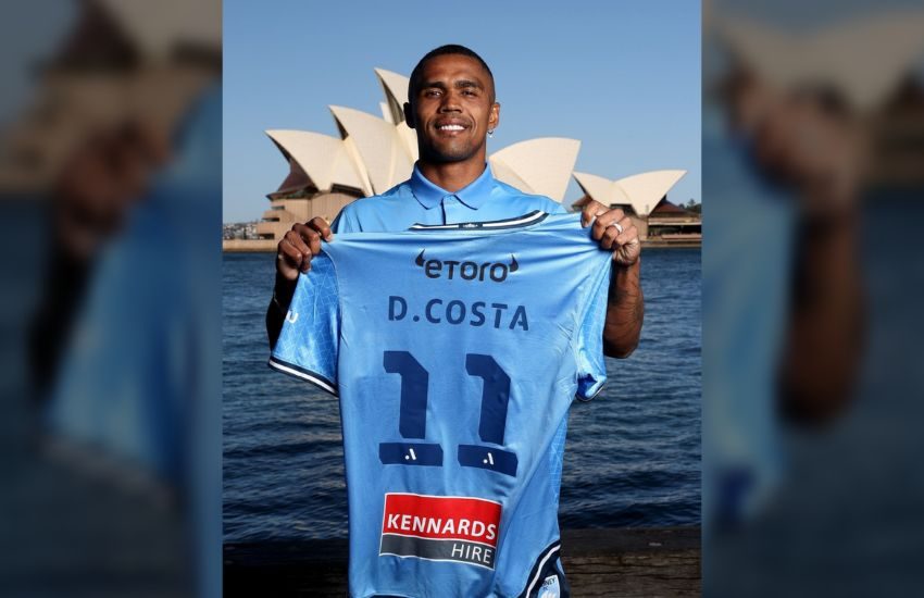 Douglas Costa vola in Australia e apre un profilo su OnlyFans: “Renderò felici i miei fan”