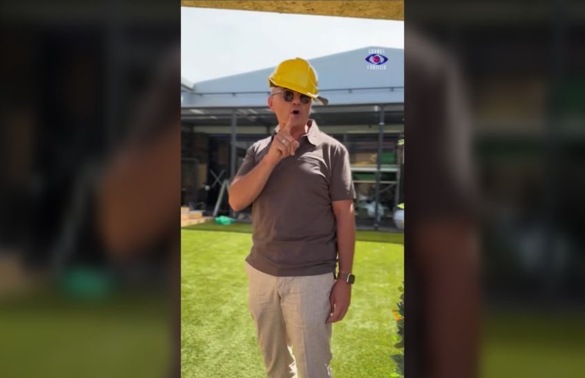 Grande Fratello al via: le novità dal cantiere di Alfonso Signorini (VIDEO)