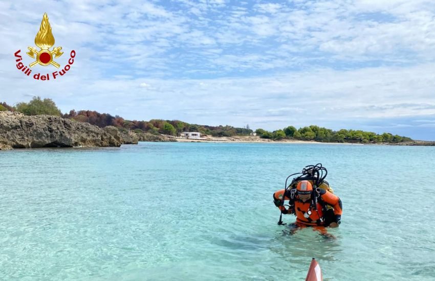 Dipendente di un hotel del tarantino scompare in mare: ritrovato e salvato dopo 11 ore