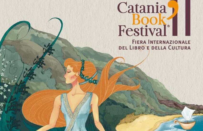 Catania Book Festival, da domani 27 settembre, via alla quinta edizione