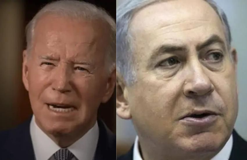 Guerra in Medio Oriente, Biden ha perso la pazienza con Netanyahu: “Stop al conflitto, parlerò con lui”