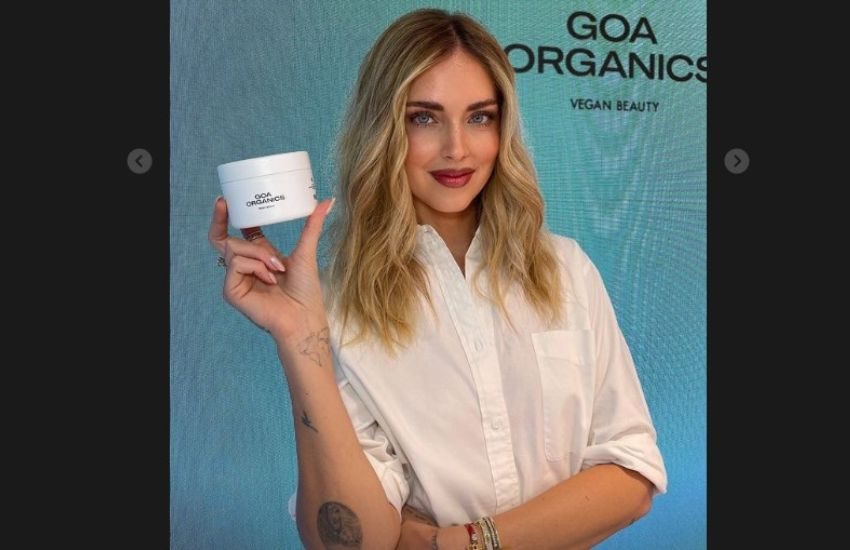 Chiara Ferragni ritorna in pista: arriva la prima collaborazione dopo il pandoro-gate