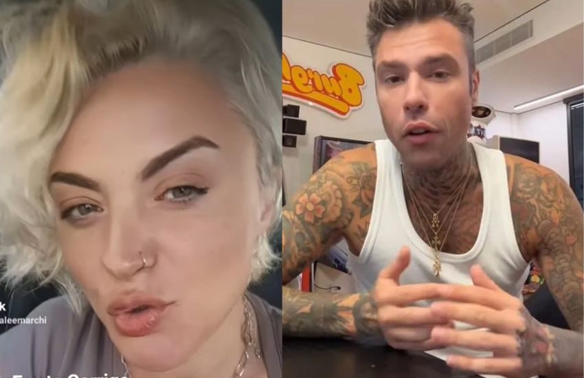 X Factor, ex concorrente spara a zero su Fedez: “Eliminata da uno che non sa neanche cantare” [VIDEO]