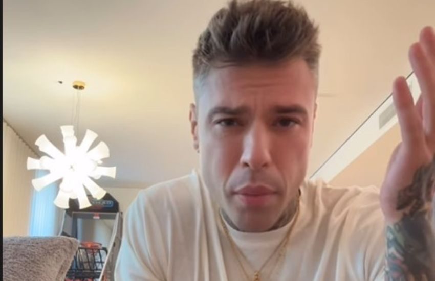 Ivan Putzu spara a zero contro Fedez: “Mio figlio è morto a 200 metri da te e non ti sei fermato, ti facevo più umano”