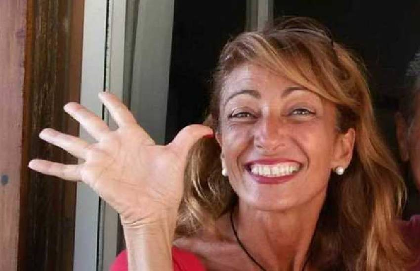 Morta per un malore durante un volo. Domani a Sabaudia i funerali di Gabriella