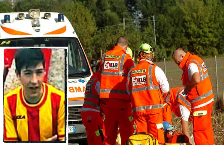 Sardegna: morte celebrale per il 16enne caduto dalla moto a Ghilarza