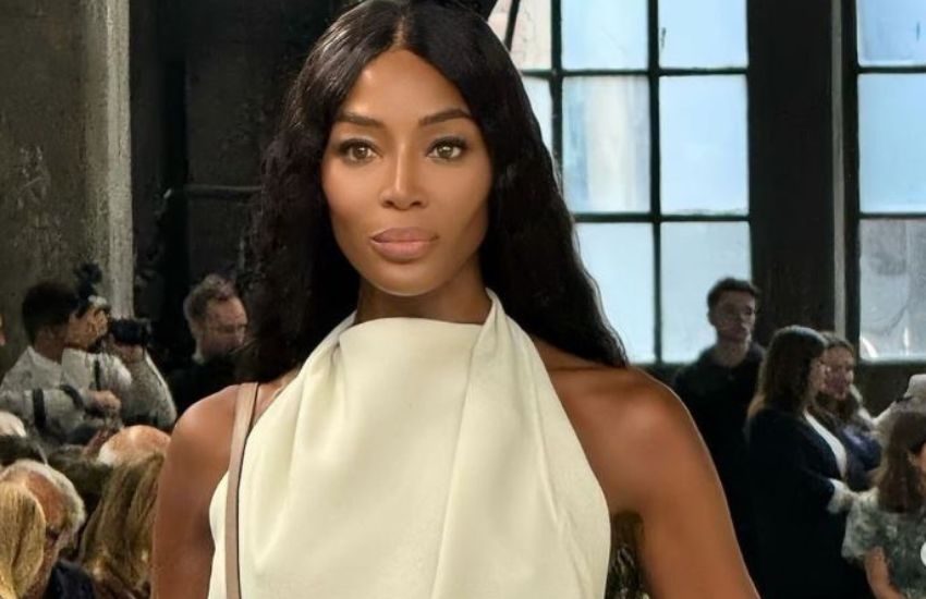 Naomi Campbell travolta dallo scandalo: usava i soldi della beneficenza per viaggi, spa e hotel di lusso