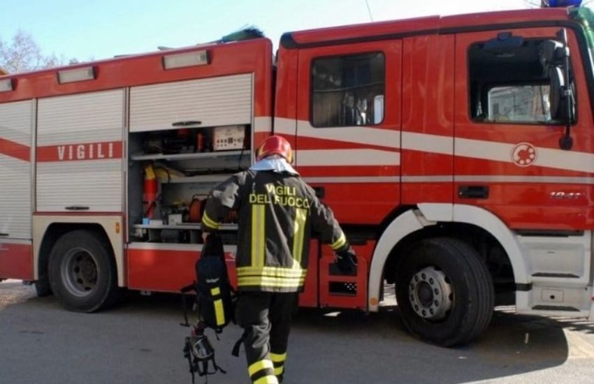 Maltempo a Foggia, ritrovato morto il pompiere disperso mentre salvava altre vite