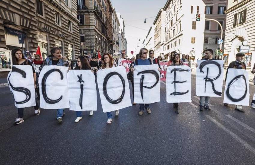 Domani a Latina manifestazione degli operatori del turismo