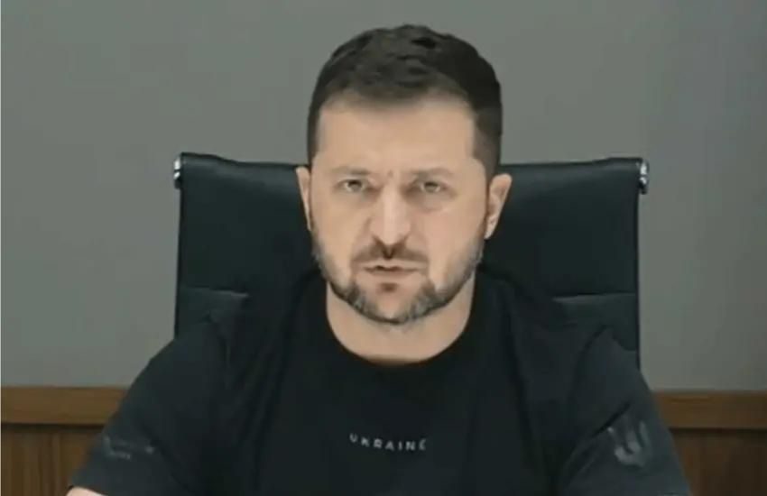 Zelensky spiazza tutti: “La fine della guerra con la Russia? Più vicina di quanto si creda”