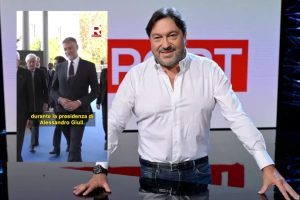 Report insiste: “Non solo Spano. C’è un altro caso che riguarda Giuli” (VIDEO)