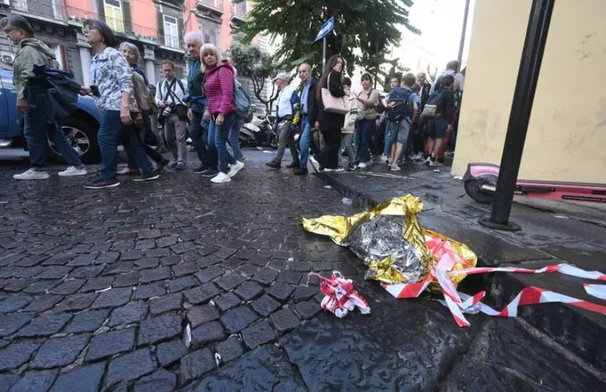 Napoli, si torna a sparare: ucciso Emanuele Durante, aveva solo 20 anni