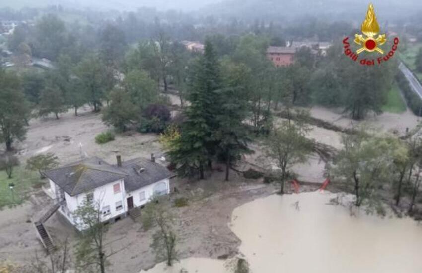 Bologna sott’acqua: ritrovato il corpo senza vita della persona dispersa a Botteghino di Zocca