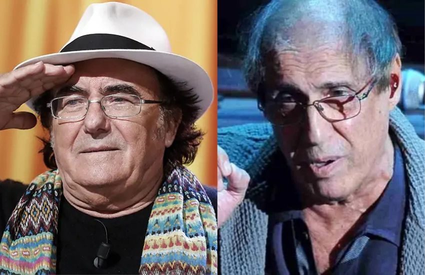 Anche Al Bano “chiama” Adriano Celentano: “Ci manca, è fondamentale per la nostra cultura”