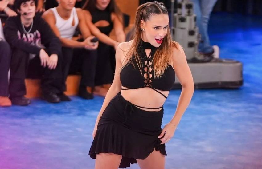 Alessia, ballerina pontina, è il primo talento della nuova edizione di “Amici” su Canale 5