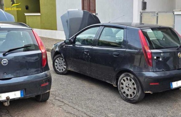 auto clonata