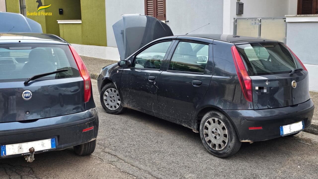 auto clonata