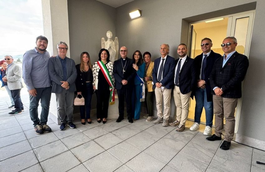 Comiso, inaugurato il nuovo cimitero con un’area dedicata ai musulmani