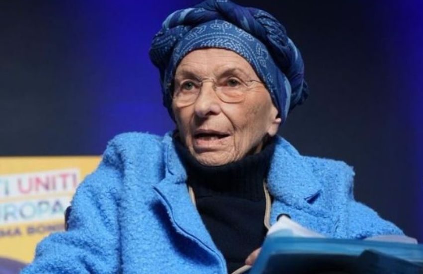 Emma Bonino ricoverata in ospedale: aggiornamento sulle sue condizioni di salute