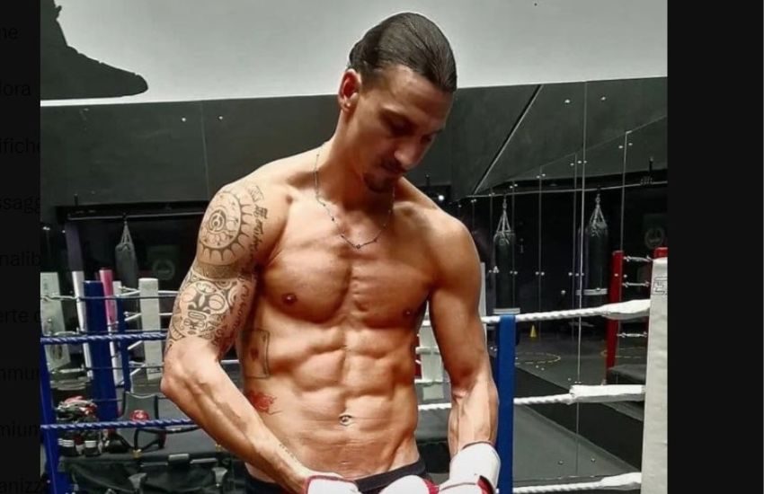 Ibrahimovic dal rettangolo verde al ring: pronto a debuttare nel mondo della boxe? E i tifosi del Milan mugugnano