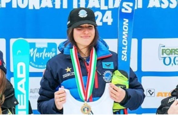 Tragedia nel mondo dello sport, muore a 20 anni la giovane promessa azzurra dello sci Matilde Lorenzi dopo una brutta caduta